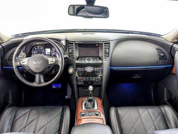 Infiniti QX70 с пробегом 2014 года, цена 2 390 000 рублей, 100310 км, внедорожник, Автокод Объявления
