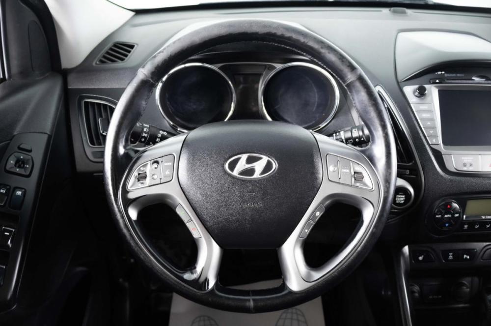 Hyundai ix35 I Рестайлинг Пермь  - изображение 15