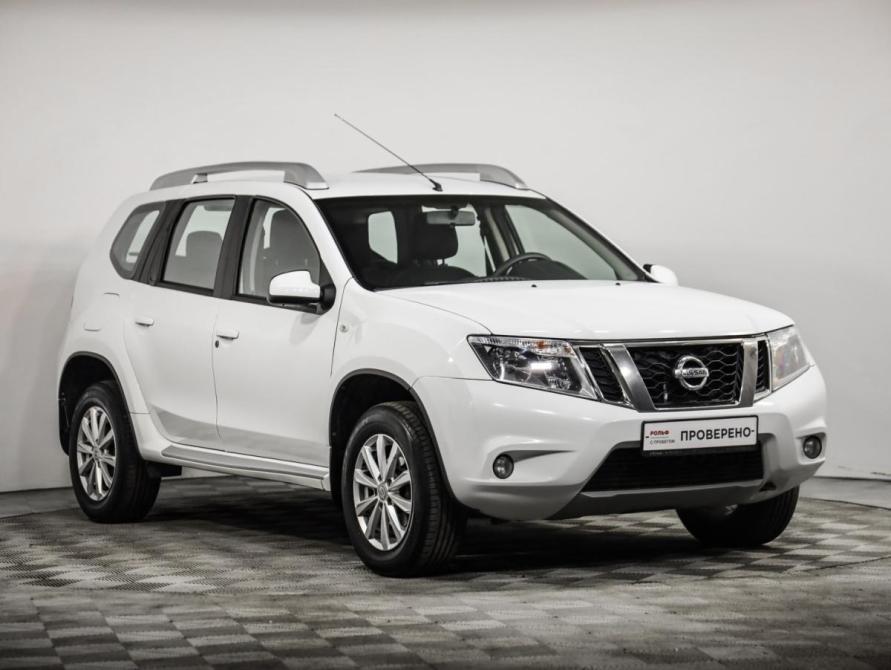 Nissan Terrano III (D10) Санкт-Петербург  - изображение 3