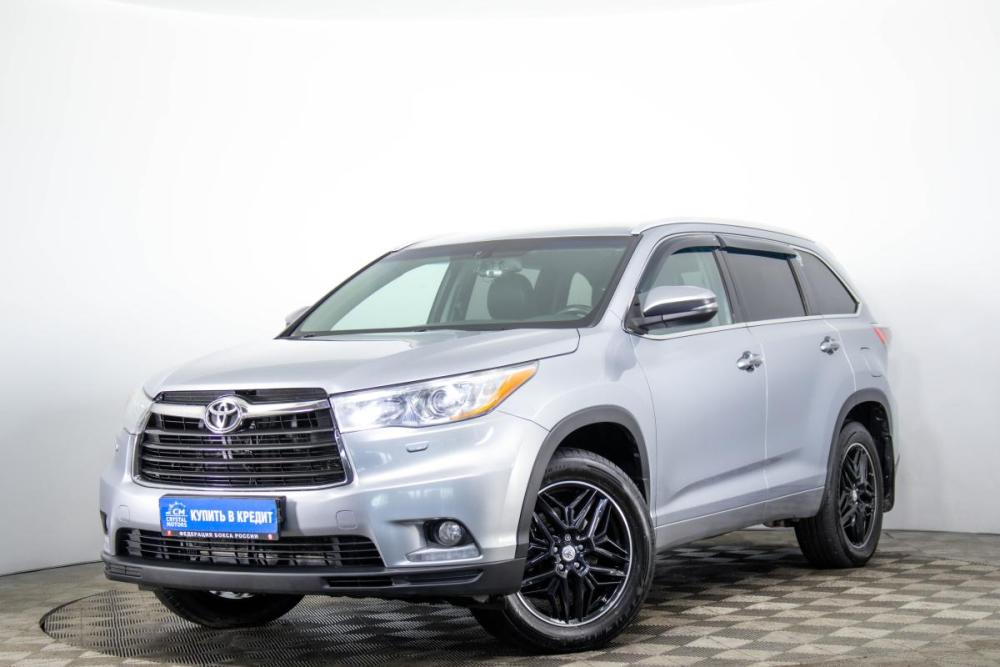 Toyota Highlander III (XU50) Пермь  - изображение 4