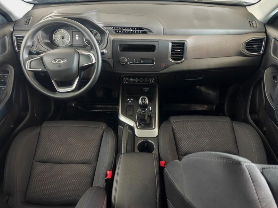 Chery Tiggo 4 I Рестайлинг Москва  - изображение 9