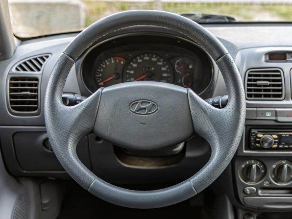 Hyundai Accent II с пробегом 2005 года, цена 418 000 рублей, 204056 км, седан, Автокод Объявления