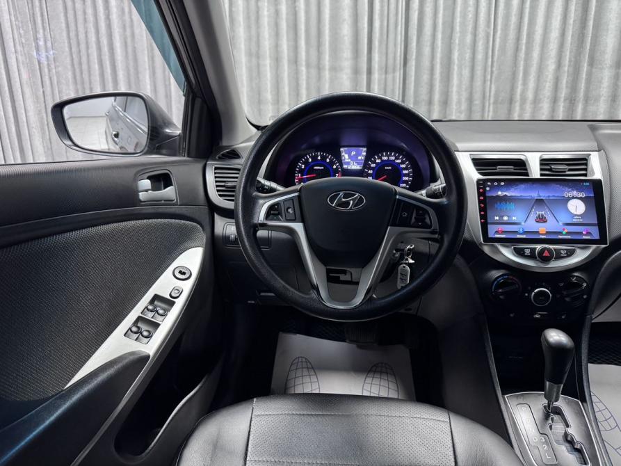 Hyundai Solaris I Стерлитамак  - изображение 25