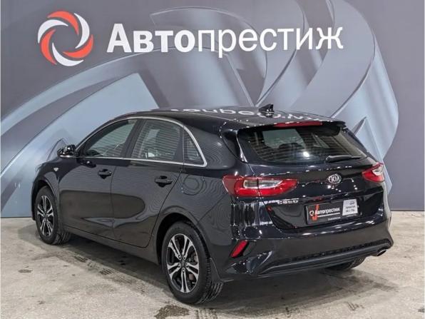 Kia Ceed III с пробегом 2018 года, цена 1 649 000 рублей, 144006 км, хэтчбек, Автокод Объявления