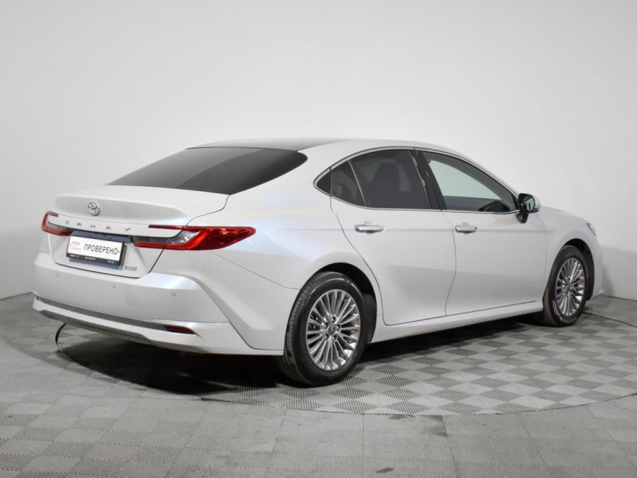 Toyota Camry IX (XV80) China Market Санкт-Петербург  - изображение 5