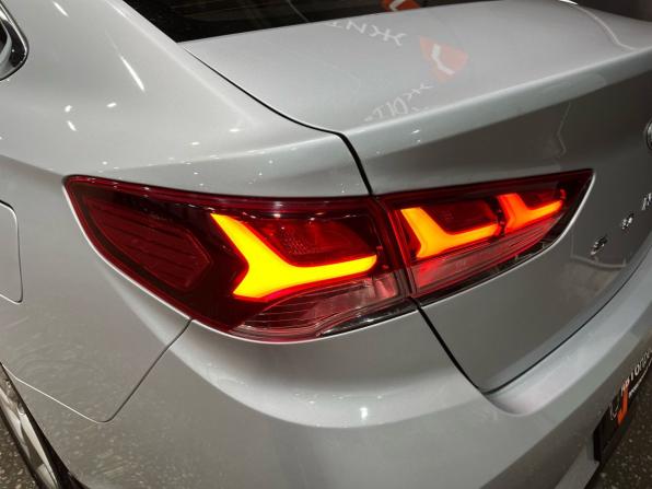 Hyundai Sonata VII (LF) Рестайлинг с пробегом 2017 года, цена 1 640 000 рублей, 148777 км, седан, Автокод Объявления