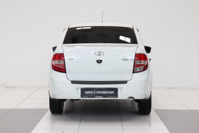Lada (ВАЗ) Granta I с пробегом 2016 года, цена 407 000 рублей, 138437 км, седан, Автокод Объявления