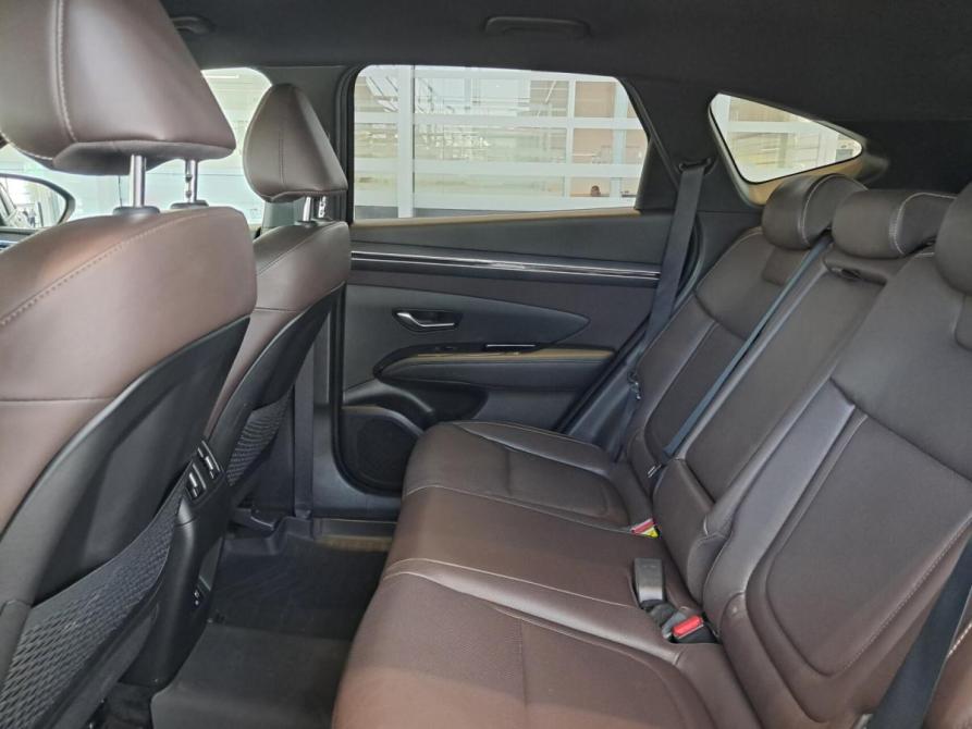 Hyundai Tucson IV Рестайлинг Казань  - изображение 15