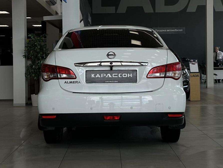 Nissan Almera III (G15) Москва  - изображение 4
