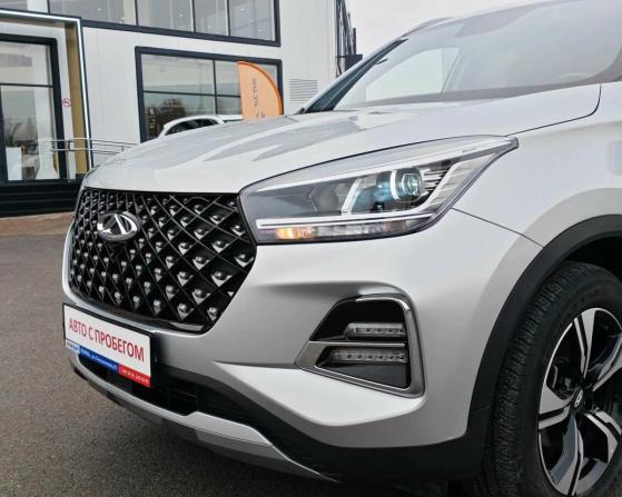 Chery Tiggo 4 Pro I с пробегом 2023 года, цена 1 398 000 рублей, 96000 км, внедорожник, Автокод Объявления