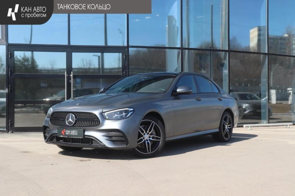 Mercedes-Benz E-Класс V (W213 S213 C238) Рестайлинг Казань  - изображение 1
