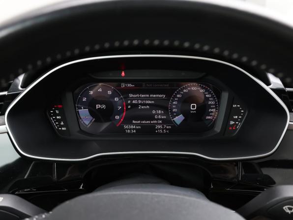 Audi Q3 II (F3) с пробегом 2021 года, цена 3 280 000 рублей, 56384 км, внедорожник, Автокод Объявления
