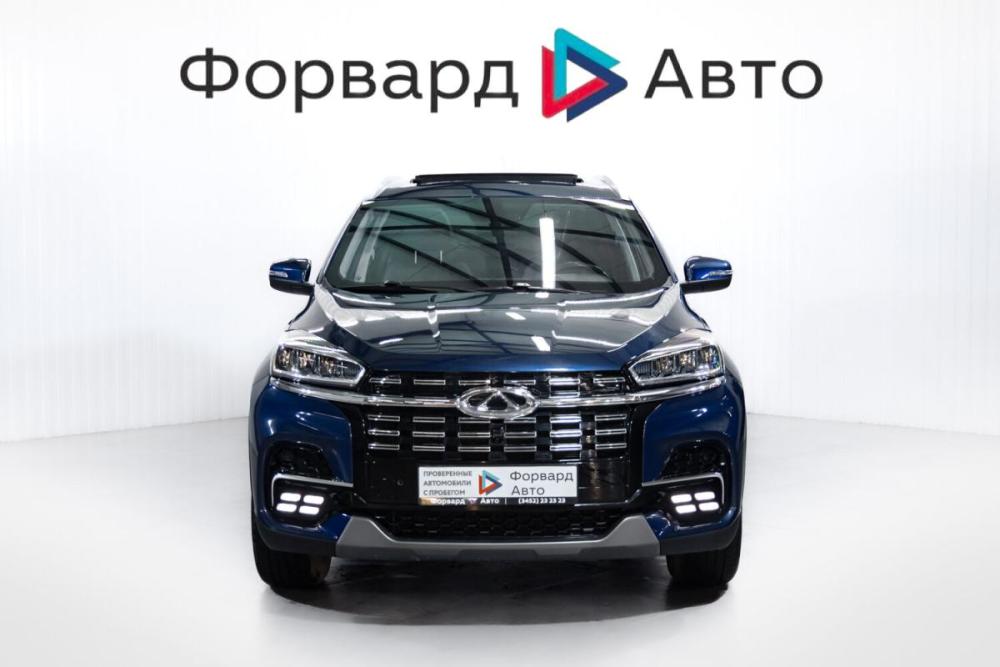 Chery Tiggo 8 I Рестайлинг Тюмень  - изображение 2