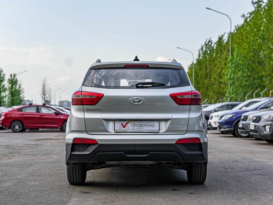 Hyundai Creta I Рестайлинг Санкт-Петербург  - изображение 3