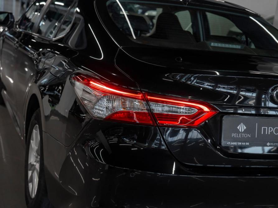 Toyota Camry VIII (XV70) Москва  - изображение 24