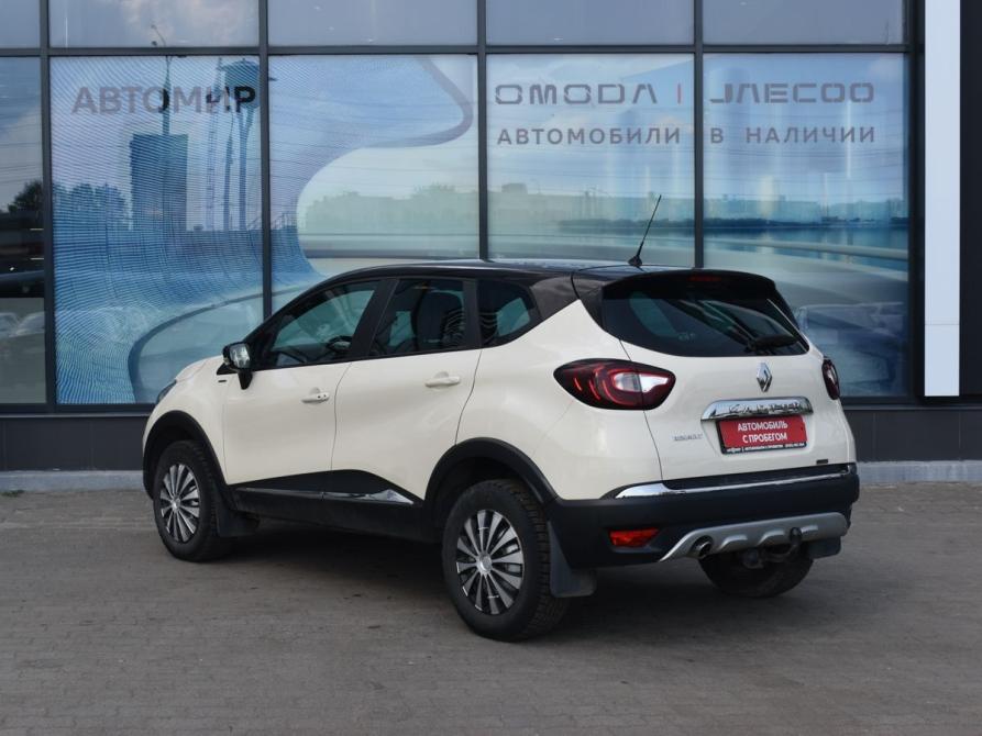 Renault Kaptur I Архангельск  - изображение 7