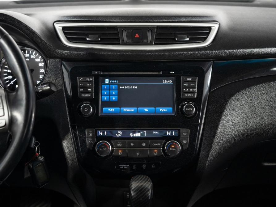 Nissan Qashqai II Иркутск  - изображение 13