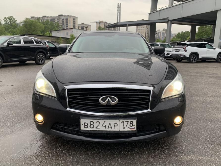Infiniti M IV Санкт-Петербург  - изображение 6