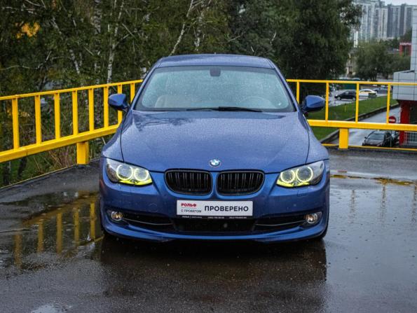 BMW 3 серии V (E90/E91/E92/E93) Рестайлинг с пробегом 2010 года, цена 1 380 000 рублей, 253141 км, купе, Автокод Объявления