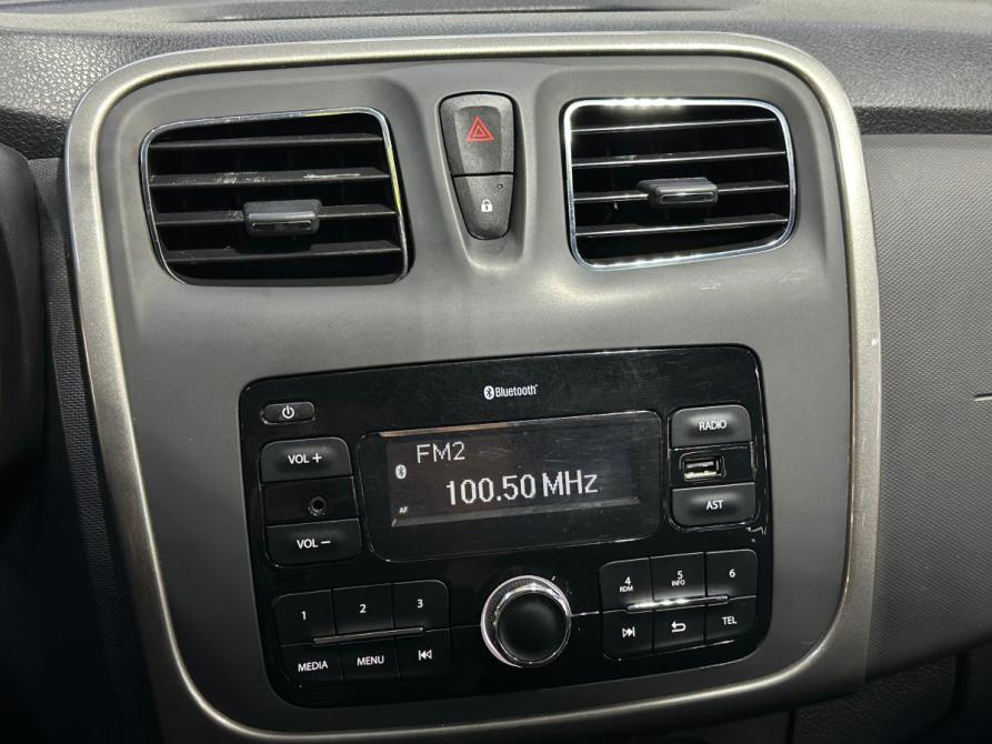 Renault Logan II Рестайлинг Санкт-Петербург  - изображение 14