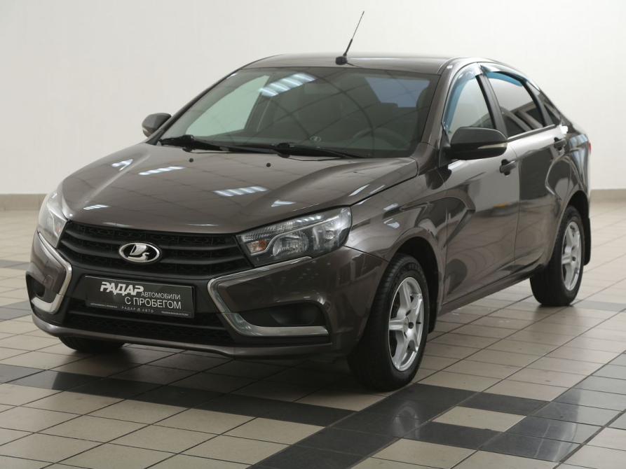 Lada (ВАЗ) Vesta I Иваново  - изображение 8