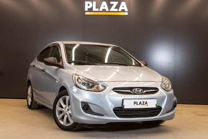 Hyundai Solaris I с пробегом 2012 года, цена 829 000 рублей, 212052 км, седан, Автокод Объявления