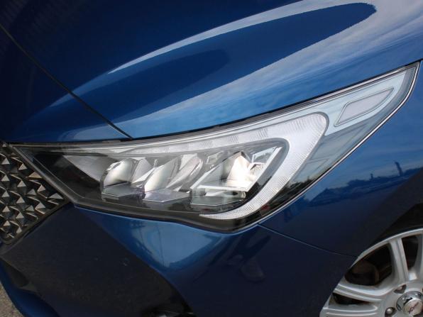 Hyundai Solaris II Рестайлинг с пробегом 2021 года, цена 1 769 000 рублей, 38922 км, седан, Автокод Объявления
