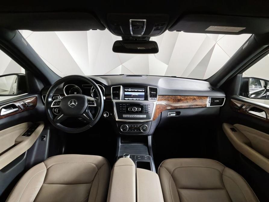 Mercedes-Benz M-Класс III (W166) Москва  - изображение 13