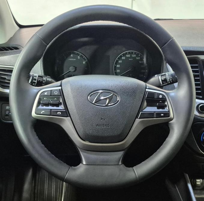 Hyundai Solaris II Воронеж  - изображение 12