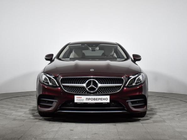 Mercedes-Benz E-Класс V (W213 S213 C238) с пробегом 2019 года, цена 3 390 000 рублей, 154400 км, купе-хардтоп, Автокод Объявления