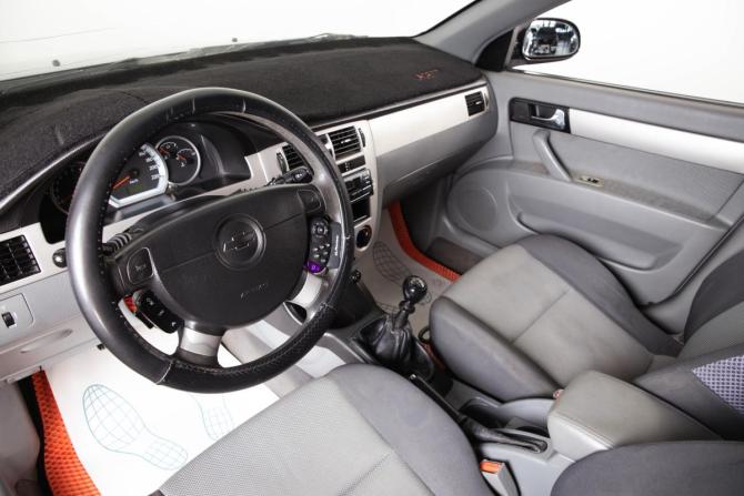 Chevrolet Lacetti I с пробегом 2008 года, цена 479 000 рублей, 281000 км, седан, Автокод Объявления