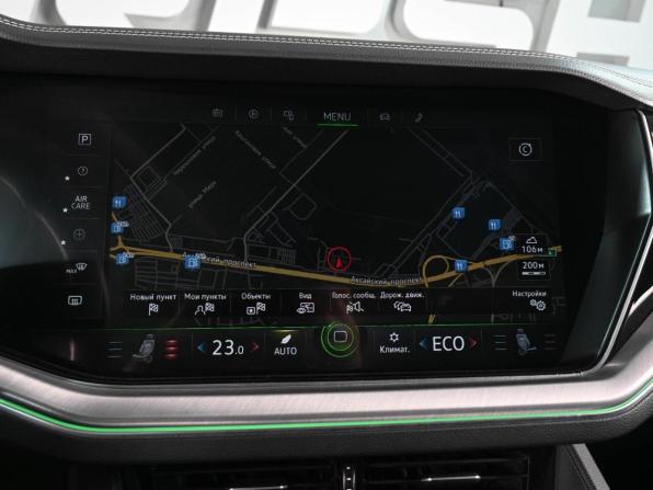 Volkswagen Touareg III с пробегом 2018 года, цена 4 649 000 рублей, 180111 км, внедорожник, Автокод Объявления