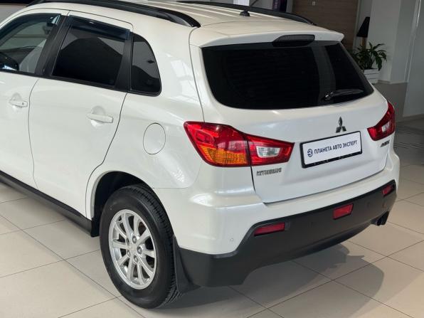 Mitsubishi ASX I с пробегом 2012 года, цена 887 000 рублей, 242771 км, внедорожник, Автокод Объявления