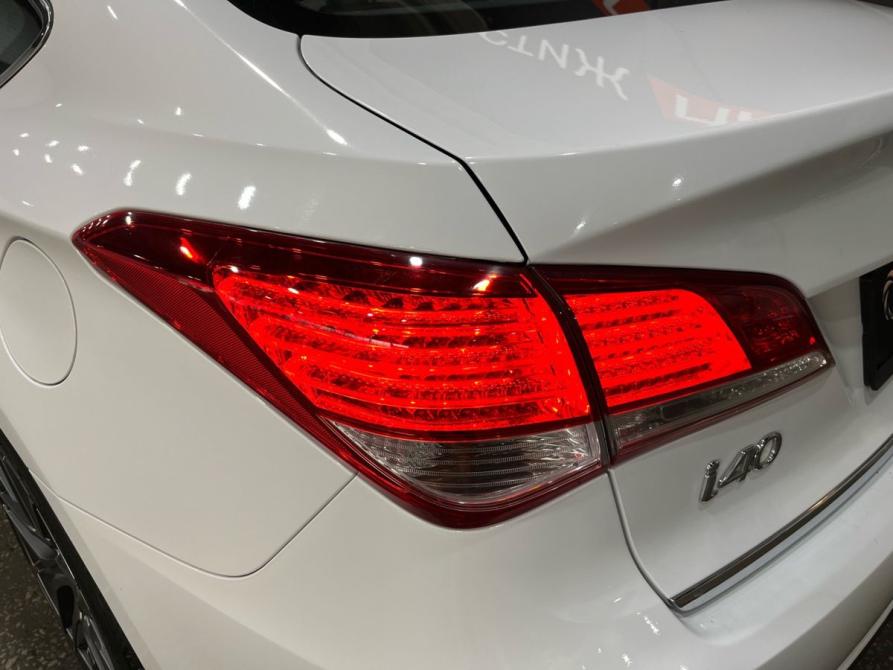 Hyundai i40 I Пермь  - изображение 10