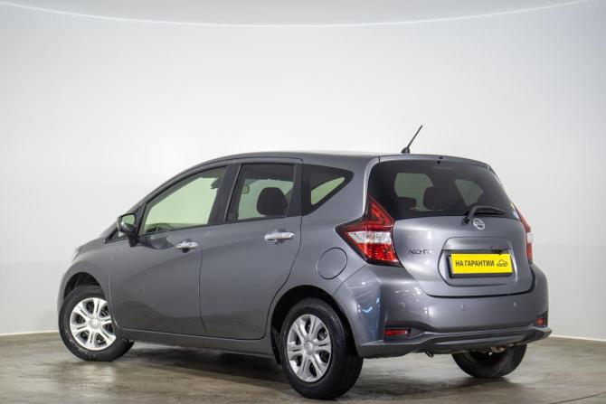 Nissan Note II Рестайлинг с пробегом 2018 года, цена 1 079 000 рублей, 115866 км, хэтчбек, Автокод Объявления