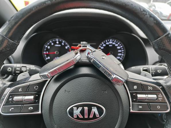 Kia Cerato IV с пробегом 2020 года, цена 1 638 000 рублей, 167925 км, седан, Автокод Объявления