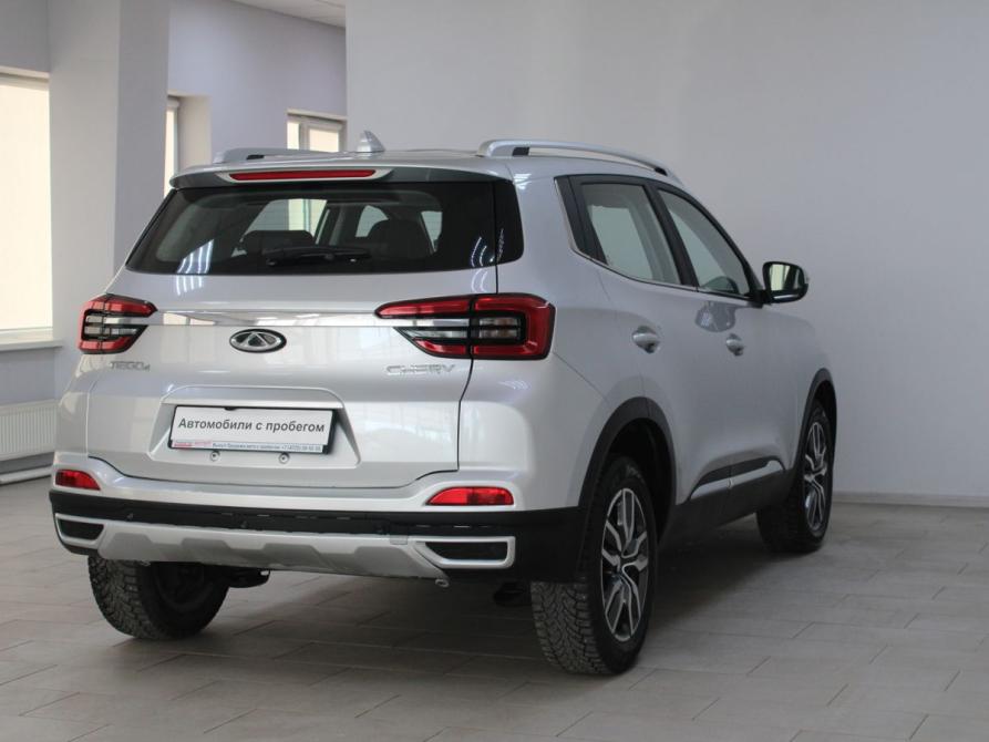 Chery Tiggo 4 I Рестайлинг Старый Оскол  - изображение 4