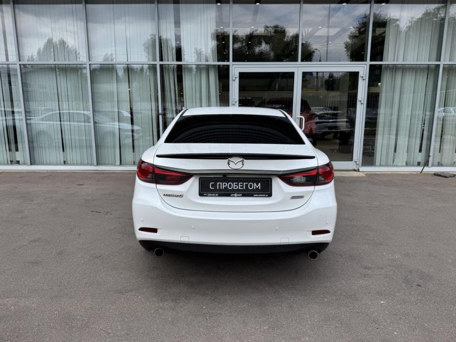 Mazda 6 III (GJ) Воронеж  - изображение 6
