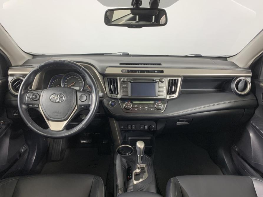 Toyota RAV4 IV (XA40) Москва  - изображение 13