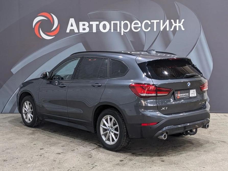 BMW X1 II (F48) Рестайлинг Пермь  - изображение 4