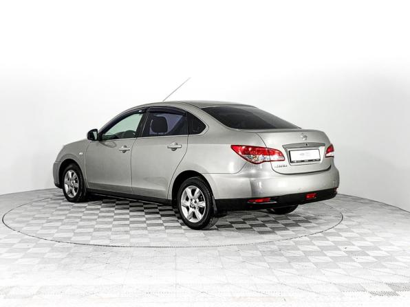 Nissan Almera III (G15) с пробегом 2014 года, цена 690 000 рублей, 160503 км, седан, Автокод Объявления