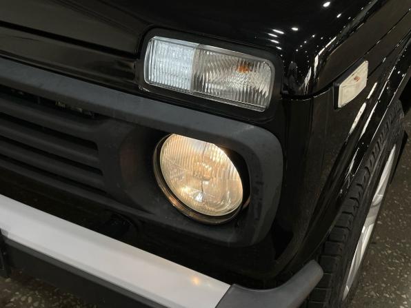 Lada (ВАЗ) Niva Legend с пробегом 2024 года, цена 960 000 рублей, 9148 км, внедорожник, Автокод Объявления