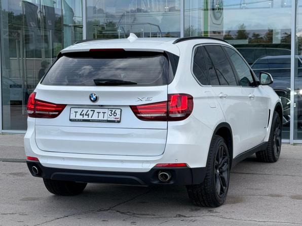 BMW X5 III (F15) с пробегом 2015 года, цена 3 690 000 рублей, 160000 км, внедорожник, Автокод Объявления