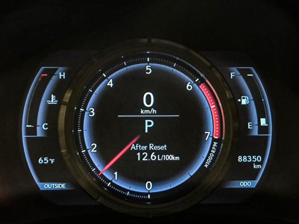 Lexus IS III с пробегом 2015 года, цена 2 900 000 рублей, 88348 км, седан, Автокод Объявления