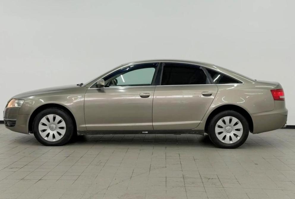 Audi A6 III (C6) Екатеринбург  - изображение 4