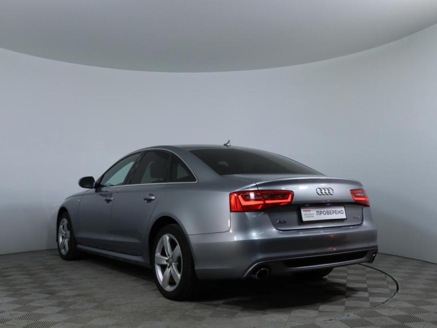 Audi A6 IV (C7) Санкт-Петербург  - изображение 9