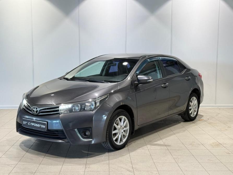 Toyota Corolla XI (E160 E170 E180) Самара  - изображение 1