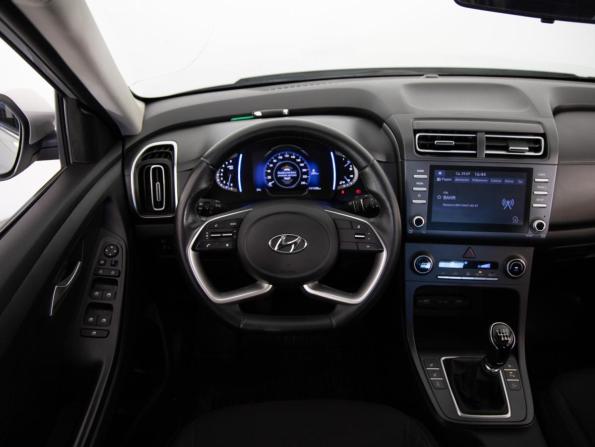 Hyundai Creta II с пробегом 2021 года, цена 1 975 000 рублей, 111103 км, внедорожник, Автокод Объявления