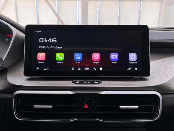 Geely Coolray I с пробегом 2023 года, цена 1 720 000 рублей, 60180 км, внедорожник, Автокод Объявления