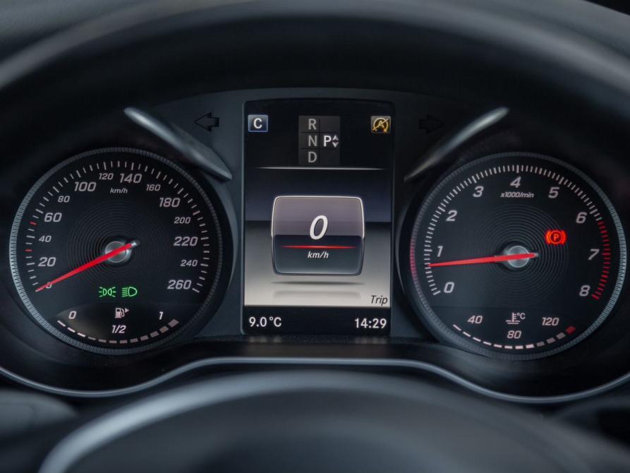 Mercedes-Benz C-Класс IV (W205) Тюмень  - изображение 11